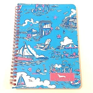 Scout Notebook NWT